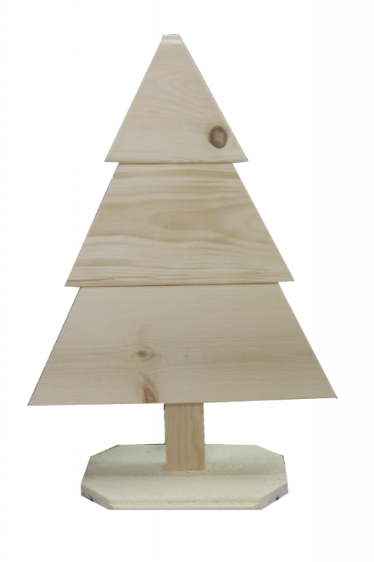 Новогодняя деревянная елка «Мини» Новогодняя деревянная елка «Мини»